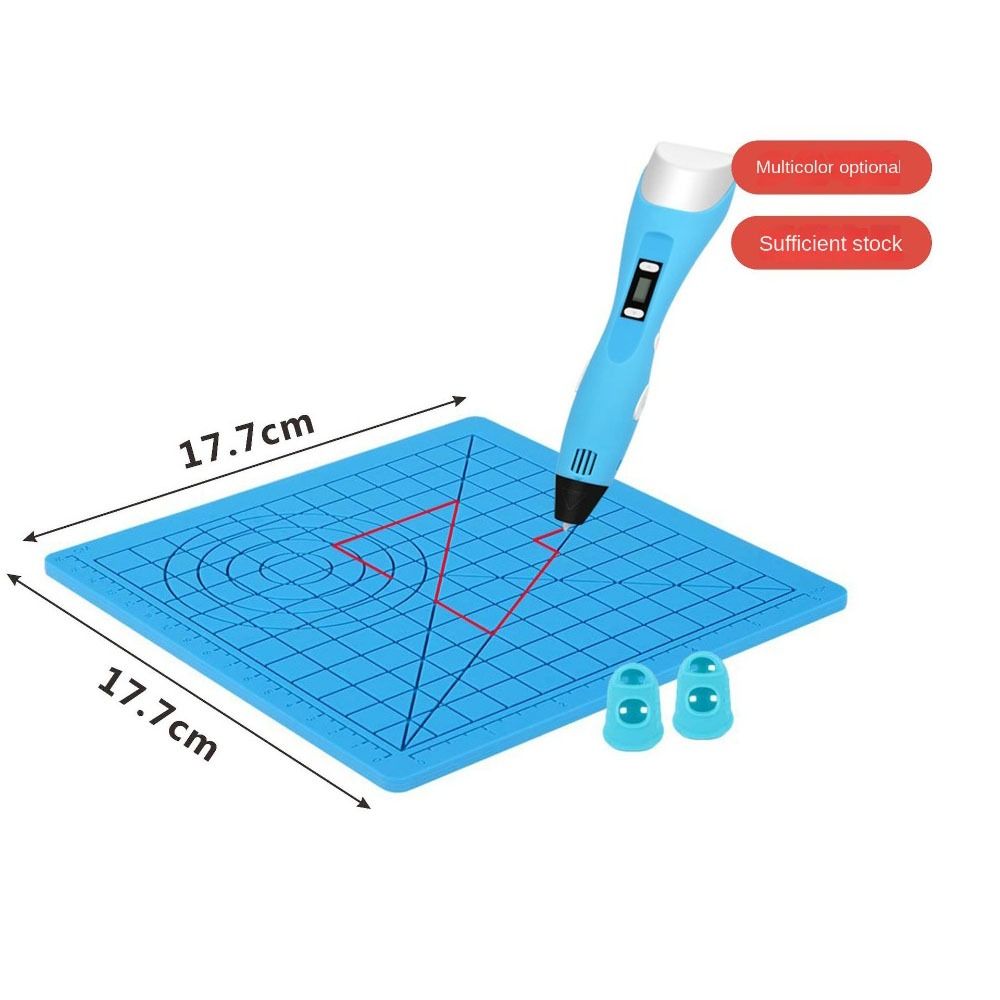 New 3D Printing Pad Durable Fl - 3D Printing Templates Free 评论和价格