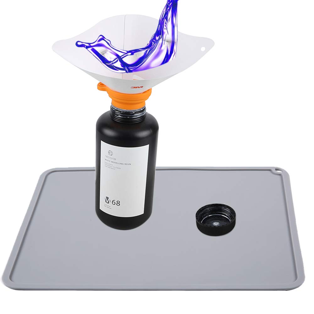 Silicone Slap Mat 410 X 310mm  - 3D Printing House Machine 评论和价格