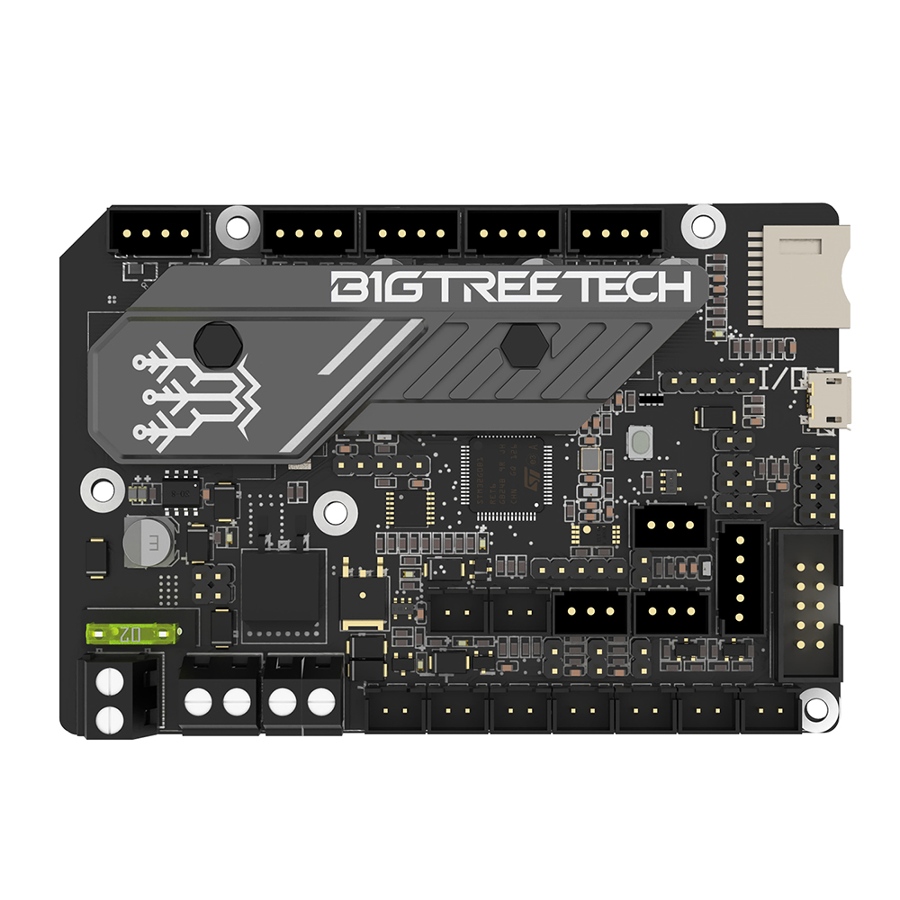 BIGTREETECH SKR MINI E3 V3.0 3 - Motherboard 3D Printer 评论和价格