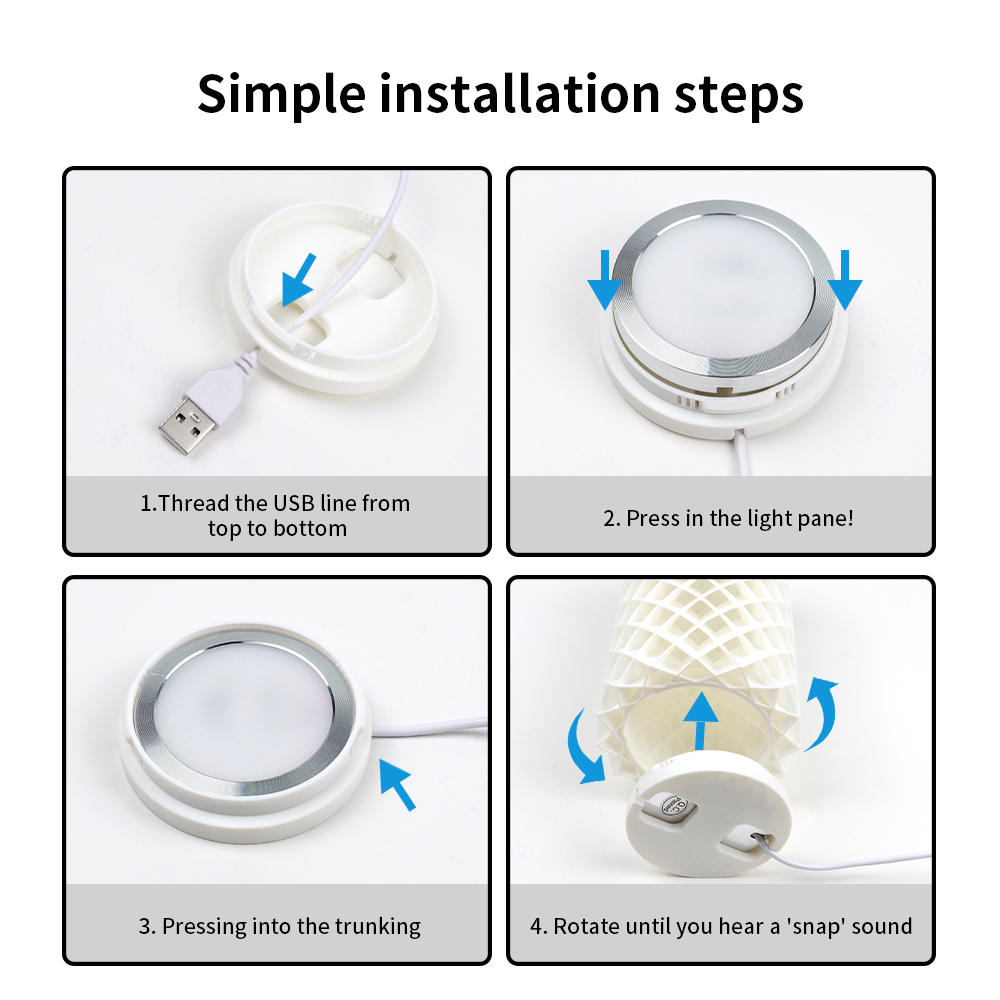 For Bambu Lab Led Lamp Kit 001 - 3D Printing Process 评论和价格