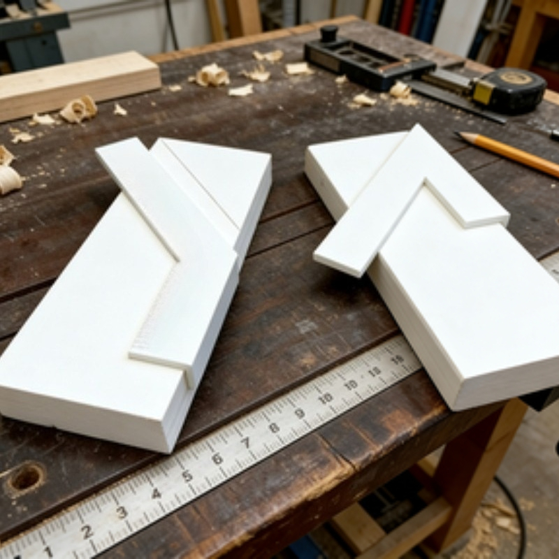 Dual Pack 45 Degree Woodworkin - 3D Printing Guide 评论和价格
