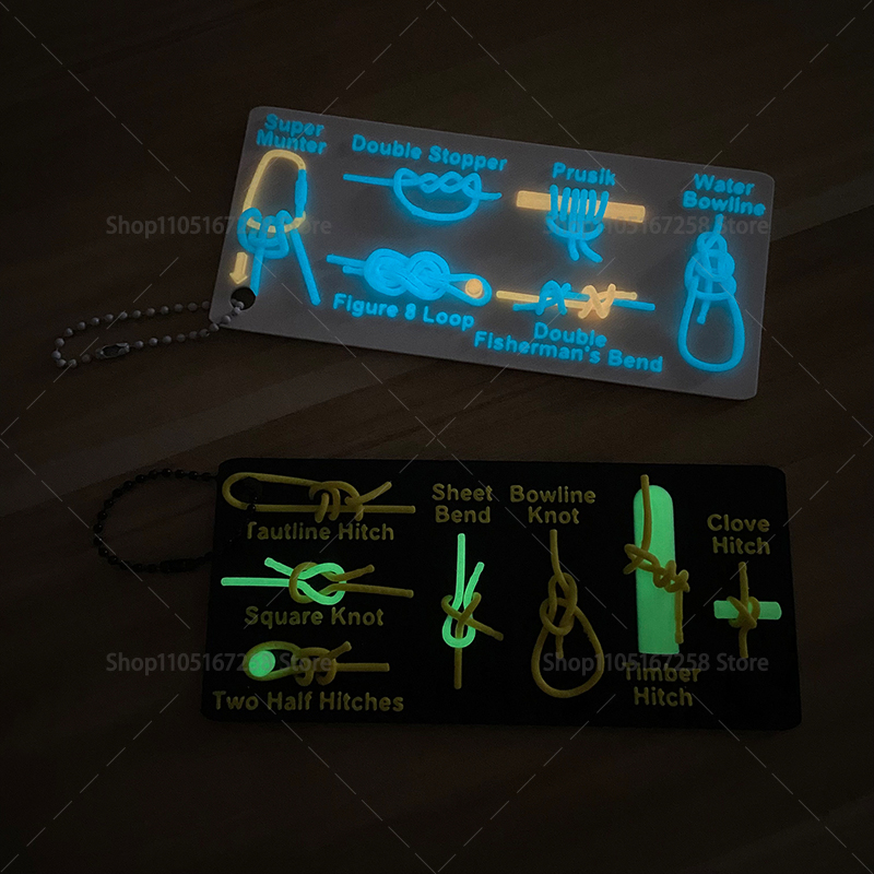 3D Printed Knot Knotting Refer - 3D Printing Guide 评论和价格