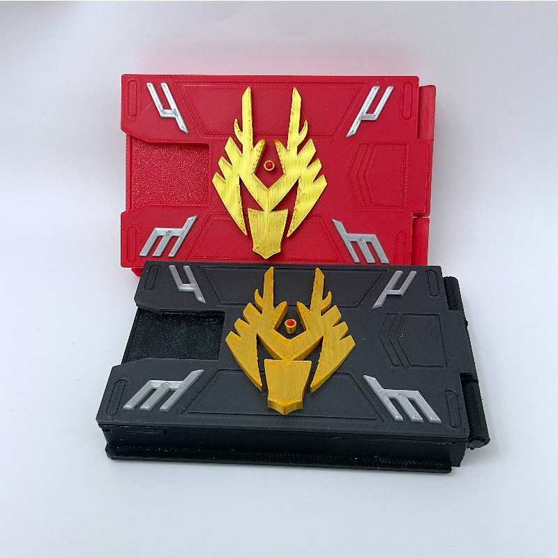 Kamen Rider peripheral card bo - 3D Printing Card 评论和价格