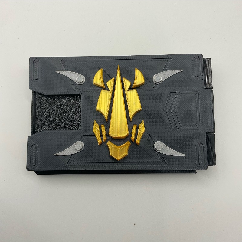 Kamen Rider peripheral card bo - 3D Printing Card 评论和价格