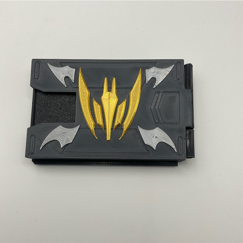 Kamen Rider peripheral card bo - 3D Printing Card 评论和价格