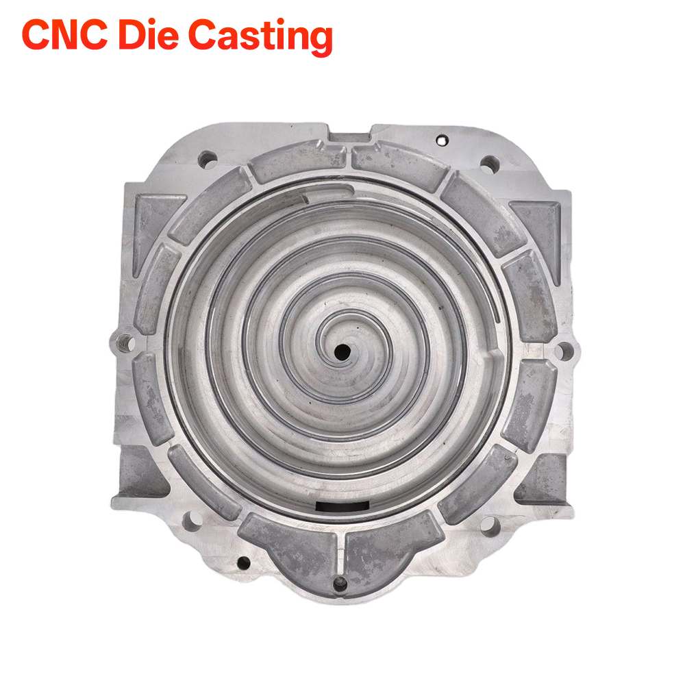 CNC Die Casting Service: Engin - 3D Printing Files 评论和价格