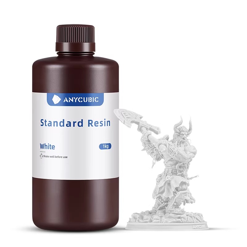 1kg AnyCubic 405nm UV Standard - 3D Printer Resin 评论和价格