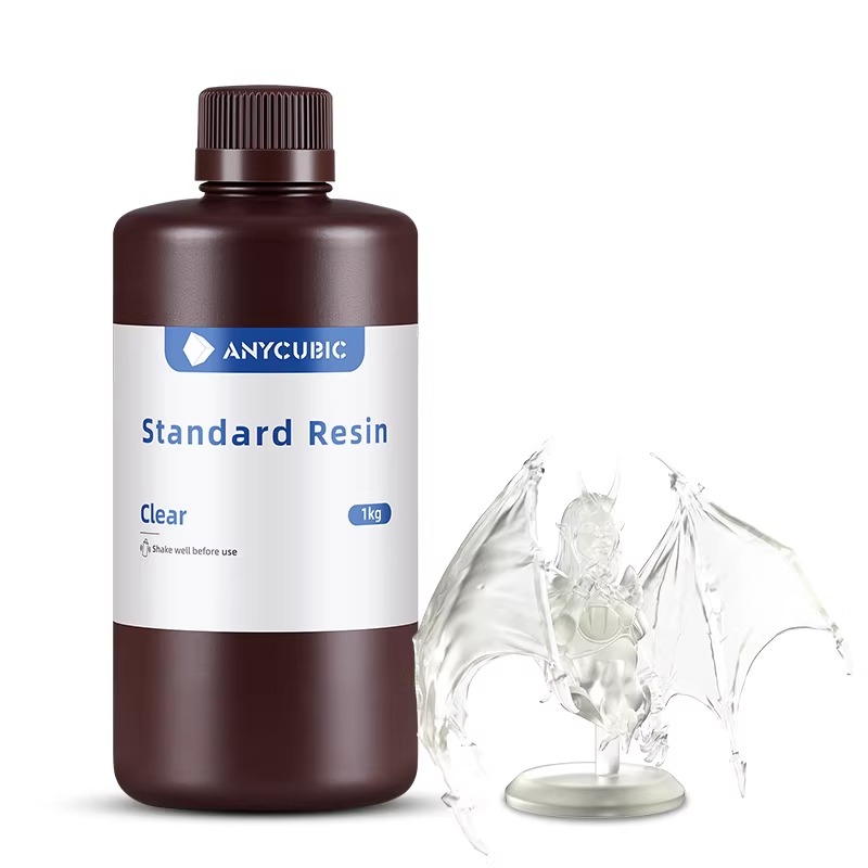 1kg AnyCubic 405nm UV Standard - 3D Printer Resin 评论和价格