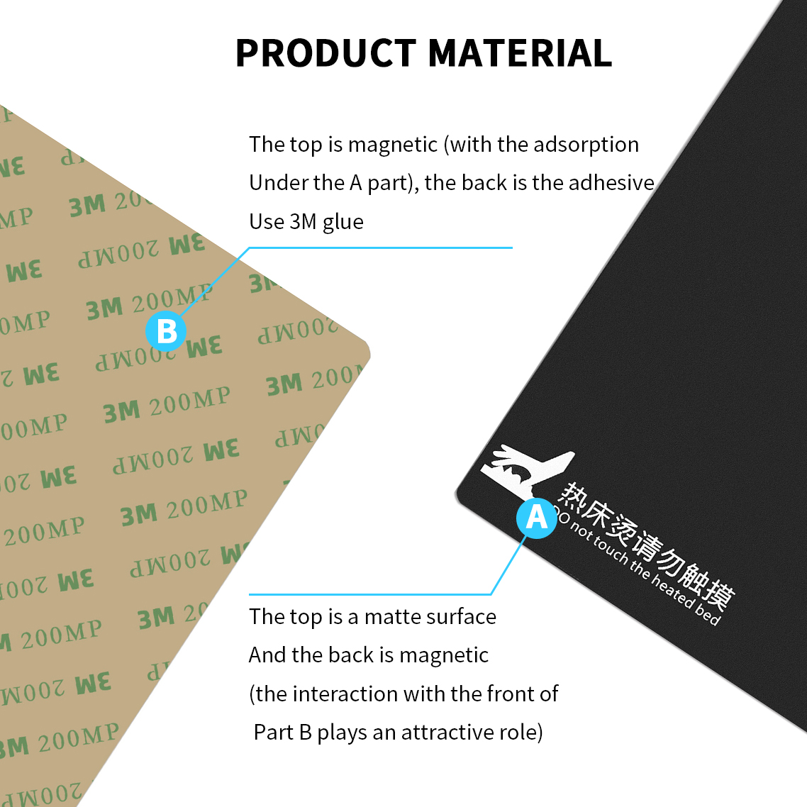 3D Printer Accessories Magneti - 3D Printing Guide 评论和价格