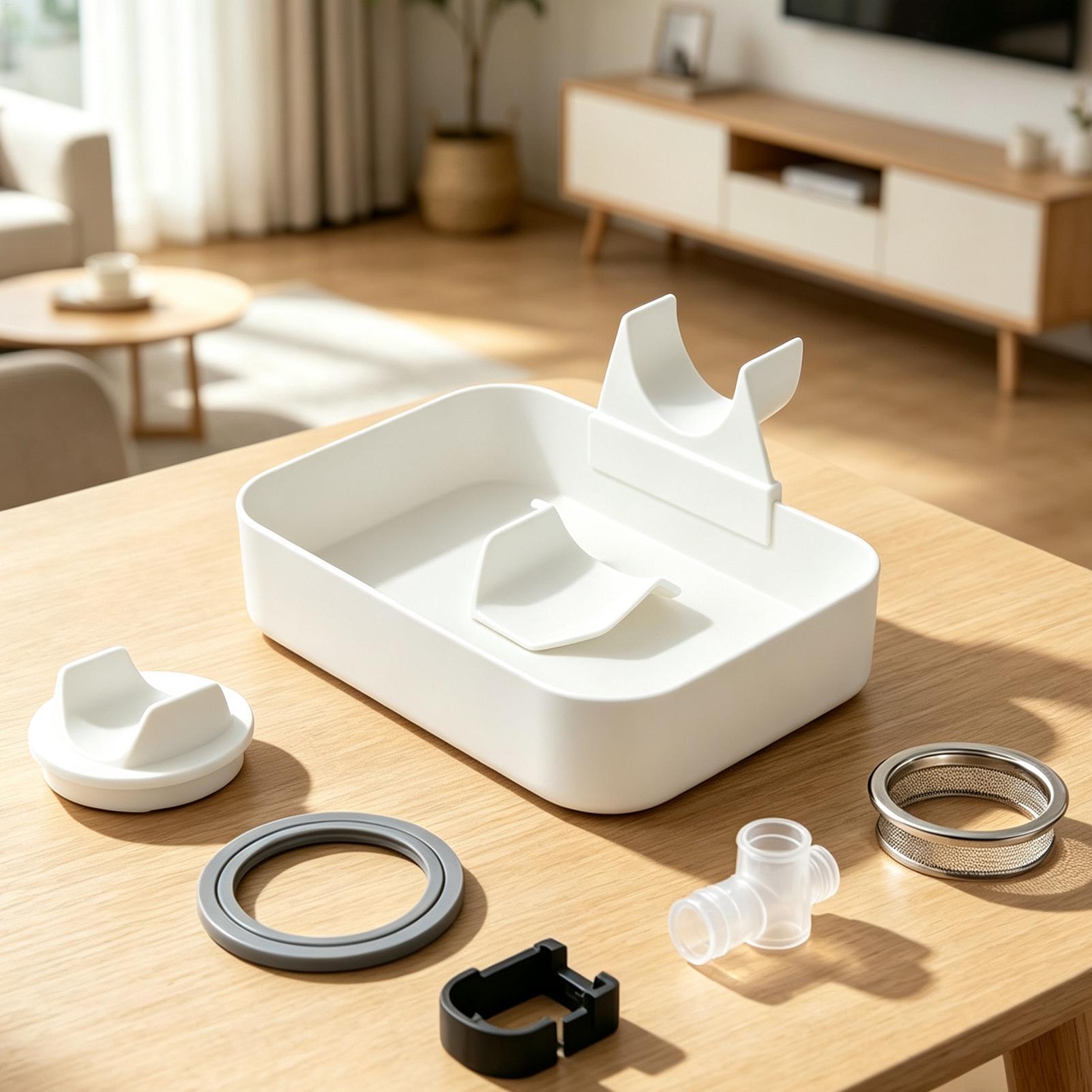 Washing Machine Drain Pan Leak - 3D Printing Process 评论和价格