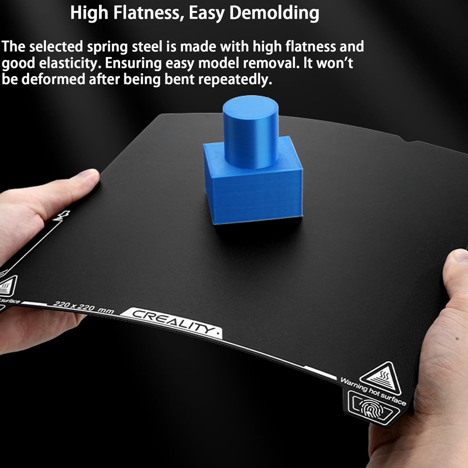 Creality Epoxy Resin Build Pla - 3D Printing House Machine 评论和价格