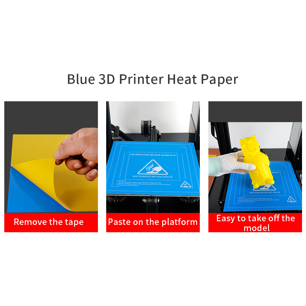 KingRoon Upgraded Coarse Sand  - 3D Printing Files 评论和价格