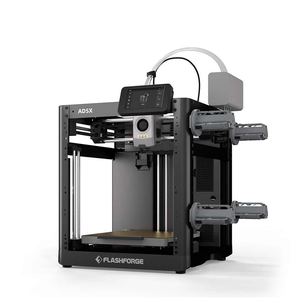 FLASHFORGE AD5X 3d Printer Mul - 3D Printing File Stl 评论和价格