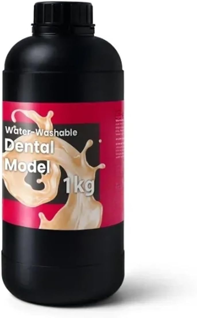 Phrozen Water-Washable Dental  - 3D Printing Process 评论和价格