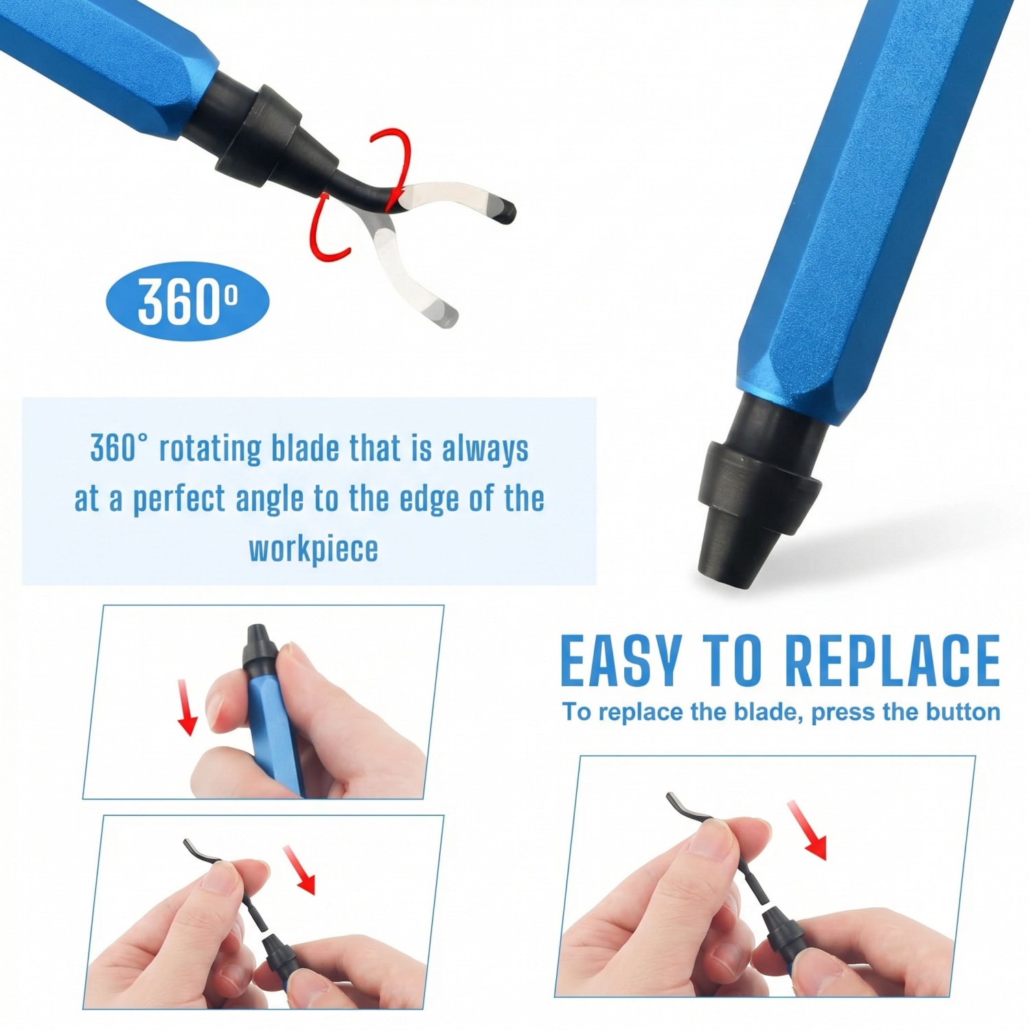 27PCS Deburring Tool Set with  - 3D Printing Files 评论和价格