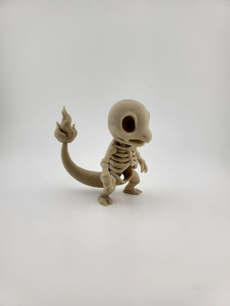 Pokémon Skeletal Fossil Figure - 3D Printing Gundam 评论和价格