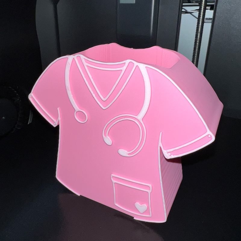 3D Printed Doctor Nurse Figuri - 3D Printing For Medical 评论和价格