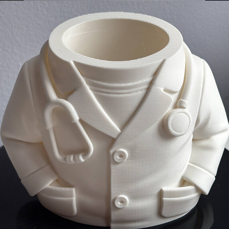 3D Printed Doctor Nurse Figuri - 3D Printing For Medical 评论和价格