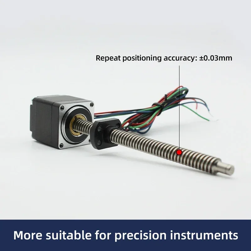 UMOT Linear Stepper Motor Nema - Lead Screw Stepper 评论和价格