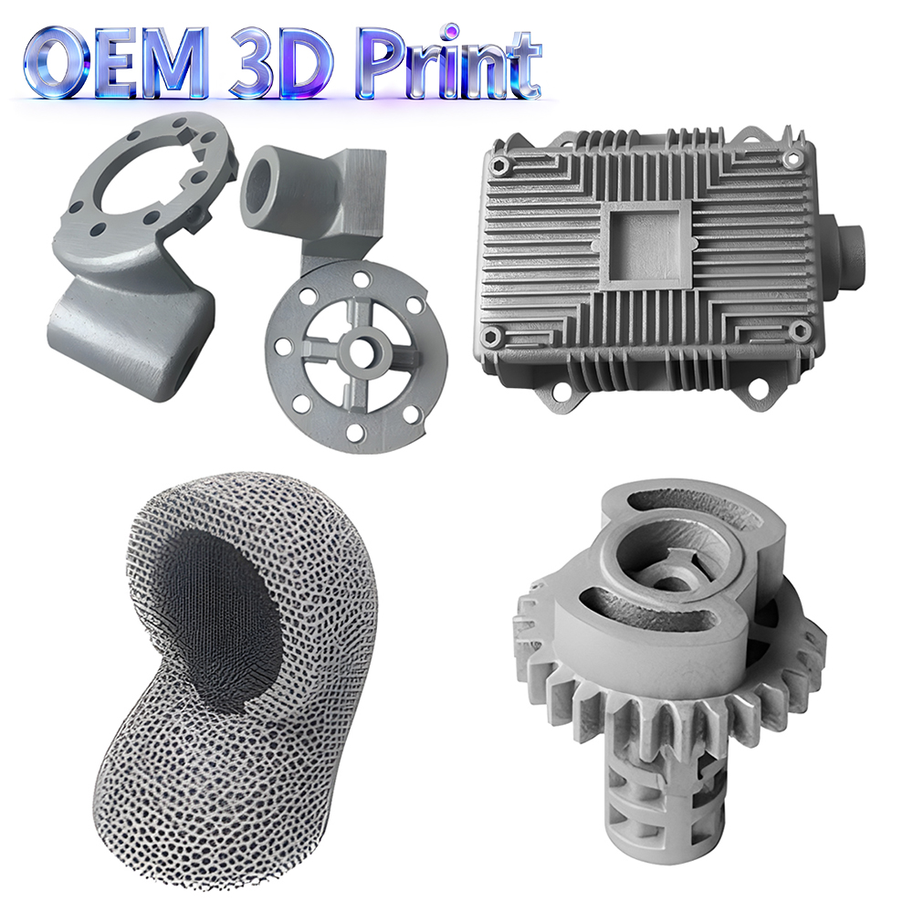 Custom SLM 3D printing service - 3D Printing For Medical 评论和价格