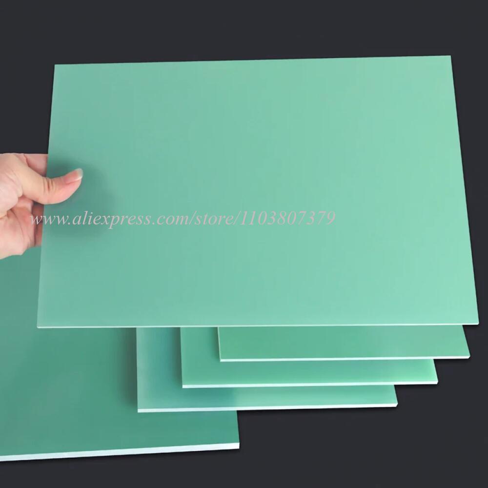 Water Green G10 Insulation Boa - 3D Printing Epoxy Resin 评论和价格