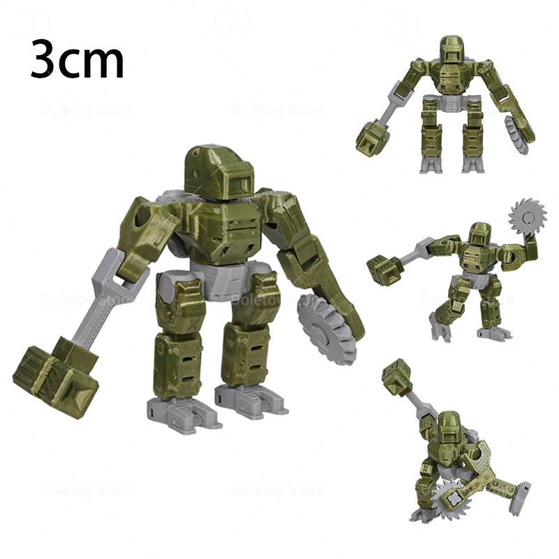 New 3D Printed War Machine Ser - 3D Printing Process 评论和价格
