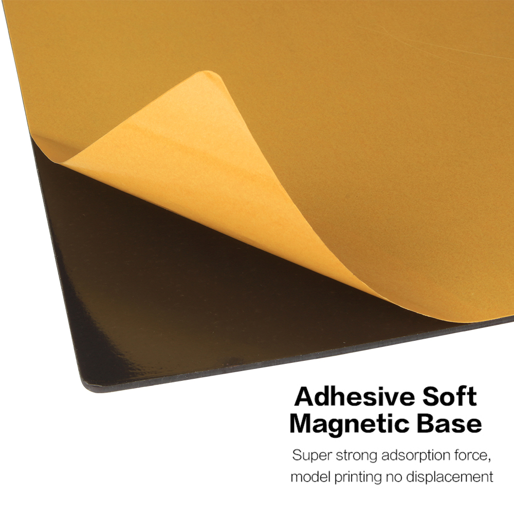 Magnetic Sticker With Adhesive - 3D Printing Guide 评论和价格