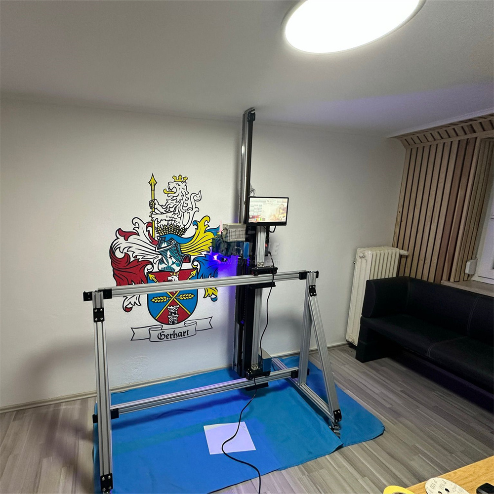 AI 3D UV 2 in 1 Wall Ground Pr - 3D Printing Wall 评论和价格